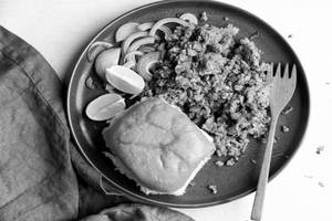Egg Bhurji