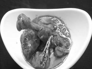 Dhaba Chicken Bone