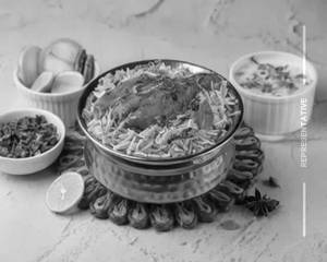 Chicken Hyderabadi Biryani