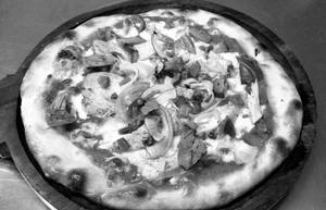 Pollo Pizza
