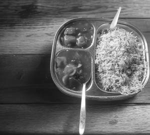 Paneer Chilly Rice Combo