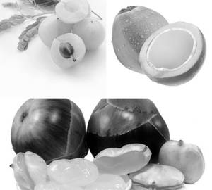 Tender Coconut Amla with Nungu