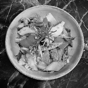 Stir Fried Asian Vegetables