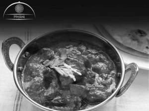 Chicken Kolhapuri