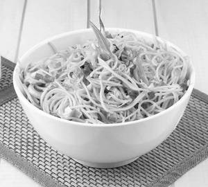 Veg Singapore Noodles