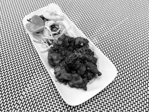 Chicken Manchurian