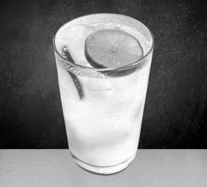 Masala Lemon Soda