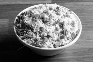Veg Malaysian Fried Rice
