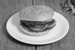 Veg Surprise Burger
