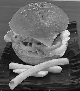 Veg Burger