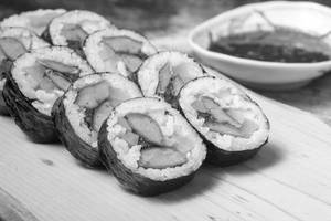 Sausage Gimbap N/V [ 10pcs ]