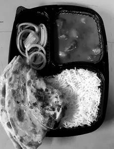 Chicken Makhani Thali