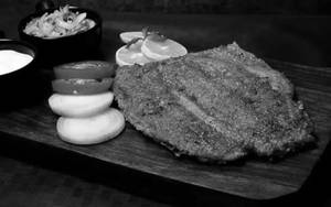 Basa Fish Bbq