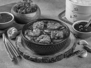 Prawns In Hot Garlic Sauce