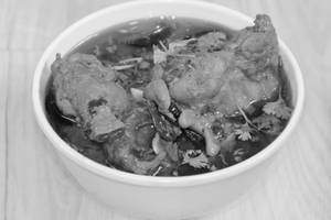 Chicken Bone Curry