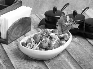 Chilli Mushroom
