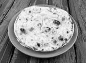 Tandoori Roti