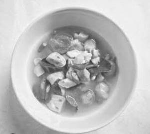 Tom Yum Chicken Soup