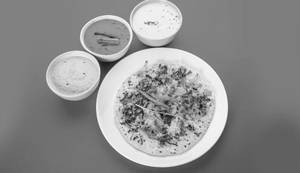 Onion Uttapam