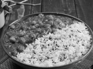 Chole Chawal