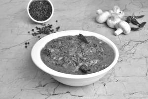 Mushroom Chettinad Gravy
