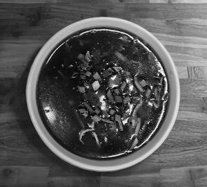 Hot N Sour Veg Soup
