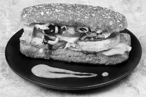 Aloo Patty Sub