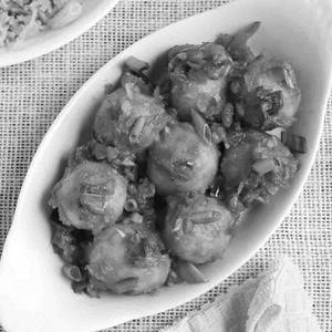 Aloo Manchurian