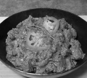 Methi Mutton Masala [4Pcs]
