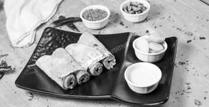 Chicken Seekh Roll