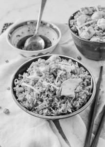 Chicken Fried Rice