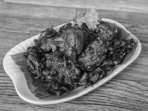 CHICKEN PEPPER FRY
