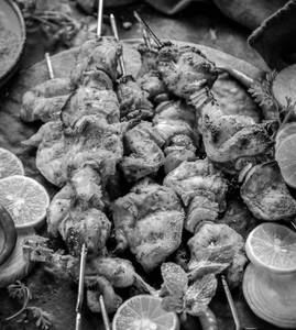 Boneless Chicken Tikka