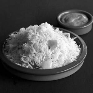 Jain Cheese And Herb Rice (350 Gm)
