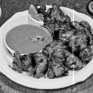 Tandoor Chicken