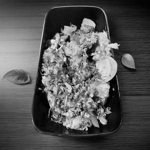 Chicken Garlic Chilli Dry