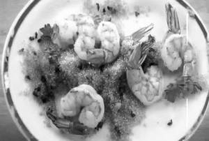 Prawns Salt & Pepper