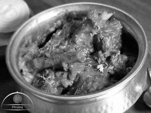 Mutton Handi