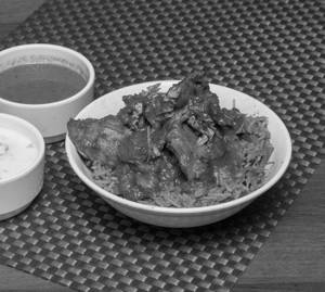 Chicken Boneless Biryani