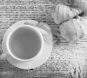 Ginger Tea [500 Ml]
