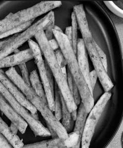 Jamican Fries