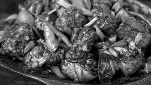 Fish Chilly Dry
