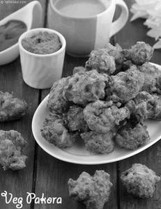 Veg Pakoda