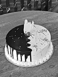 Black Forest Cake