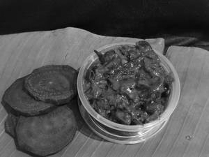 Beetroot Achar