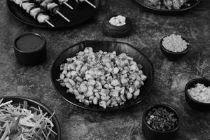 Veg , Corn Salt & Pepper
