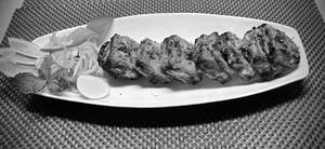 Lal Mirch Paneer Tikka