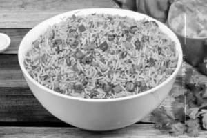 Schezwan Fried Rice: