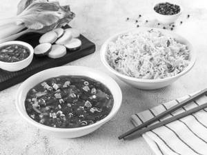 Hot Pot Rice