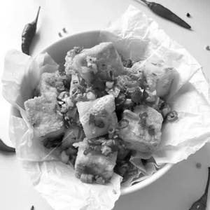 Salt & Pepper Dryy